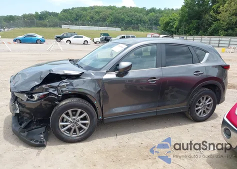 2022 Mazda Cx-5 2.5 S Preferred z USA, uszkodzony, nr VIN JM3KFBCM6N1592093